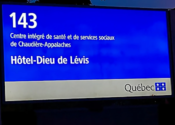 Levis Cardiologues Dr. Crete Martin - HOTEL DIEU HOSPITAL OF LÉVIS