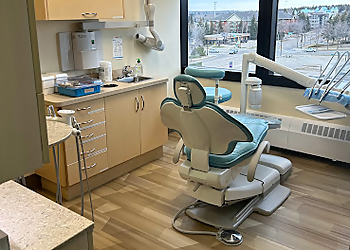 St Albert dentist Dr. Cristina Sovarel - FAMILY DENTAL