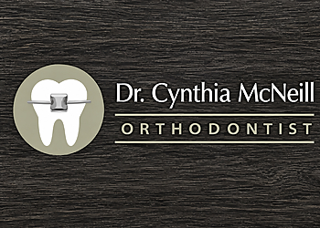 Dr. Cynthia McNeill - DR. CYNTHIA MCNEILL ORTHODONTIC CLINIC - St Johns, NL Orthodontists - Clinic Logo