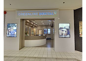 Coquitlam dentist Dr. Cyrus Shabestari - GREENLINE DENTAL CENTRE