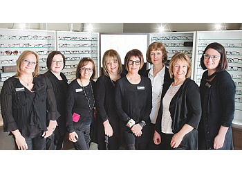 Longueuil optometrist Dr. Céline Éthier, OD - CENTRE D'OPTOMÉTRIE STE-HÉLÈNE LONGUEUIL