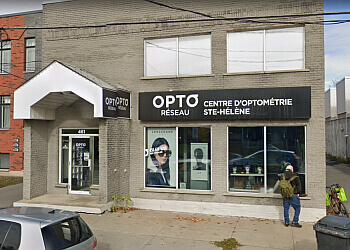 Longueuil optometrist Dr. Céline Éthier, OD - CENTRE D'OPTOMÉTRIE STE-HÉLÈNE LONGUEUIL image 1