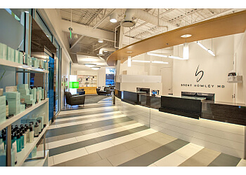 Moncton plastic surgeon Dr. D. Brent Howley