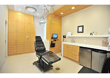 Moncton plastic surgeon Dr. D. Brent Howley