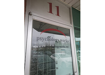 Markham psychologist Dr. D. DeCunha, C. Psych - PSYCHOLOGY WORKS