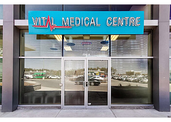 Ottawa dermatologist Dr. Dalia Mikael - VITAL MEDICAL CENTRE image 1