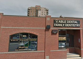 Lethbridge Dentistes Dr. Dan Anderson - ABLE FAMILY DENTAL