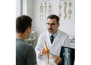 Richmond Hill Orthopédiques Dr. Dan Camazzola