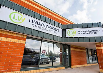Winnipeg chiropractor Dr. Dan Timmerman, DC - LINDENWOODS CHIROPRACTIC