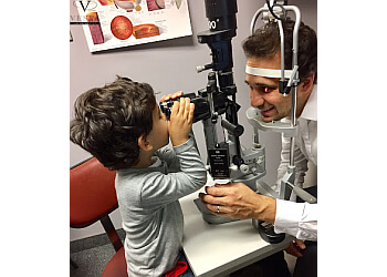 Windsor optometrist Dr. Dan Vespa, OD - VESPA VISION CENTRE