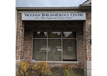 Vaughan rheumatologist Dr. Dana R. Cohen - VAUGHAN RHEUMATOLOGY CENTRE