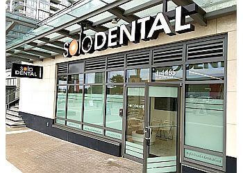 Burnaby dentist Dr. Danial Deheshi - SOLO DENTAL