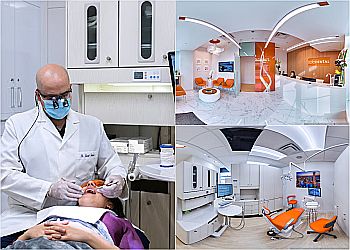 Burnaby dentist Dr. Danial Deheshi - SOLO DENTAL