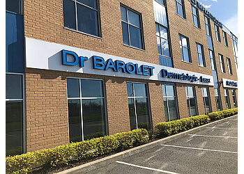 Laval dermatologist Dr. Daniel Barolet - CLINIQUE BAROLET DERMATOLOGIE LASER