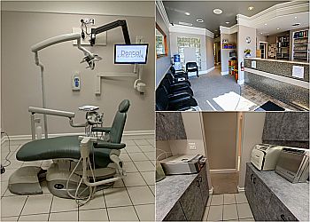 Orangeville cosmetic dentist Dr. Daniel Chan - CREDIT CREEK DENTAL