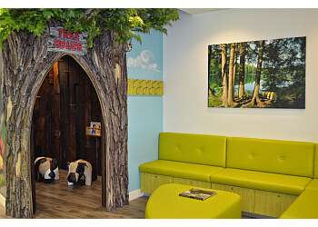 Burlington children dentist Dr. Daniel Charland - BURLINGTON PEDIATRIC DENTISTRY