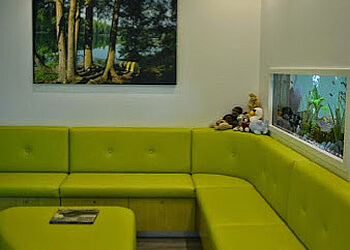 Burlington children dentist Dr. Daniel Charland - BURLINGTON PEDIATRIC DENTISTRY