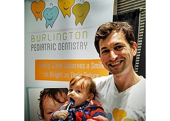 Dr. Daniel Charland - Burlington Pediatric Dentistry