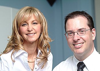 Blainville cosmetic dentist Dr. Daniel Gallagher - DENTISTERIE DAVINCI