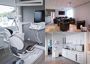 Blainville cosmetic dentist Dr. Daniel Gallagher - DENTISTERIE DAVINCI