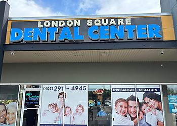 Calgary dentist Dr. Daniel K. Lee - LONDON SQUARE DENTAL CENTRE