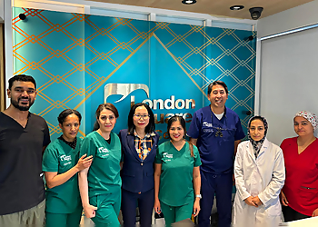 Calgary dentist Dr. Daniel K. Lee - LONDON SQUARE DENTAL CENTRE