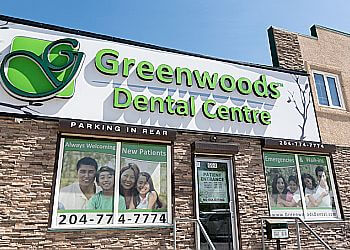 Winnipeg Dentistes Dr. Daniel Kim - GREENWOODS DENTAL CENTRE