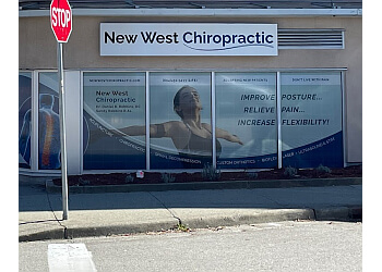 New Westminster chiropractor Dr. Daniel R Robbins, DC - NEW WEST CHIROPRACTIC image 1