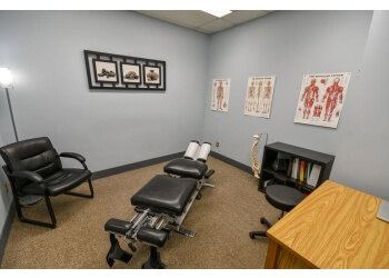 Regina Chiropractors Dr. Daniel Rutledge, DC - Total Care Chiropractic Regina