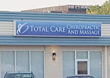 Regina Chiropractors Dr. Daniel Rutledge, DC - Total Care Chiropractic Regina