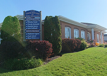 Brossard Orthondontistes Dr. Natasha Cassir - CLINIQUE D'ORTHODONTIE BROSSARD