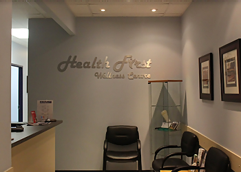 Dr. Danielle Sinclair, ND - HEALTH FIRST WELLNESS CENTRE - Caledon, ON Naturopathic Clinics - Clinic Interior Image