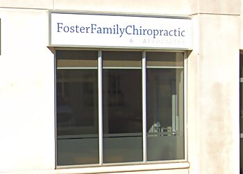 Newmarket chiropractor Dr. Danielle Warner, DC, B.H.Sc (Hon) - FOSTER FAMILY CHIROPRACTIC & ASSOCIATES