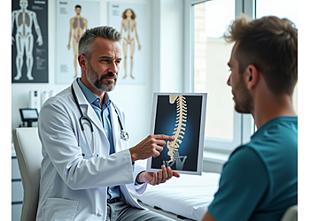 Delta orthopedic Dr. Danny J. Gillis