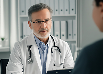 Trois Rivieres endocrinologist Dr. Dany Rioux