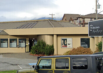 Chilliwack optometrist Dr. Darcy Bauer, OD - FYIDOCTORS