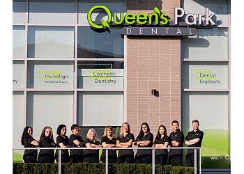 New Westminster dentist Dr. Darcy Murphy - QUEEN's PARK DENTAL
