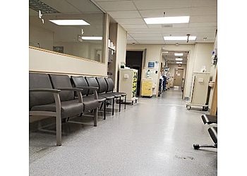 Hamilton nephrologist Dr. Darin James Treleaven