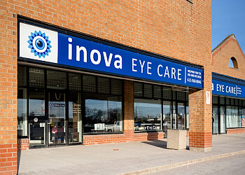 Belleville pediatric optometrist Dr. Darlene Hirt - INOVA EYE CARE