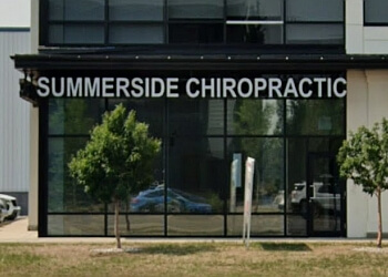 Edmonton chiropractor Dr. Darrell J. Morin, DC - SUMMERSIDE CHIROPRACTIC