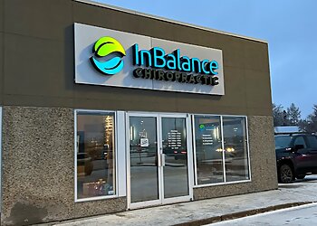 Saskatoon Chiropractors Dr. Darren Bailey, DC - INBALANCE CHIROPRACTIC
