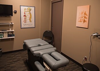 Saskatoon Chiropractors Dr. Darren Bailey, DC - INBALANCE CHIROPRACTIC