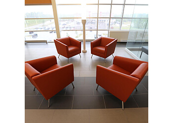 Moncton orthodontist Dr. Darren Martin