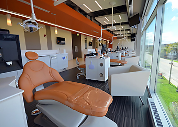 Moncton orthodontist Dr. Darren Martin