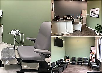 Red Deer podiatrist Dr. Darren Woodruff - CENTRAL ALBERTA PODIATRY FOOT AND ANKLE CLINIC