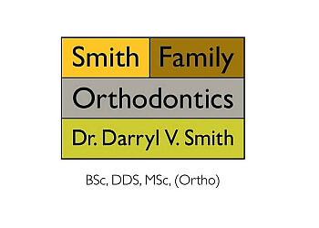 Kingston orthodontist Dr. Darryl V. Smith - SMITH FAMILY ORTHODONTICS