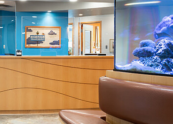 Edmonton children dentist Dr. Darsi Perusini - AVENUE PEDIATRIC DENTISTRY