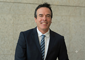 Dr. Daryl Fourney - ROYAL UNIVERSITY HOSPITAL Dr. Daryl Fourney - Saskatoon, SK Neurosurgeons - Doctor Portrait Image