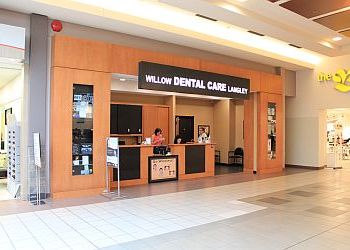 Langley dentist Dr. Daryoush Maleki - WILLOW DENTAL CARE LANGLEY