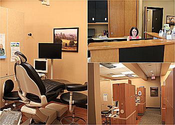 Langley dentist Dr. Daryoush Maleki - WILLOW DENTAL CARE LANGLEY